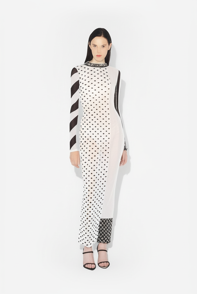 Re-edition — The Brown Dots Pants