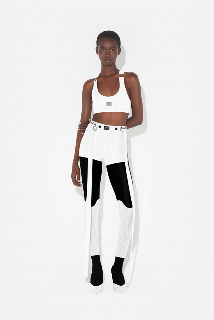 Re-edition — The Brown Dots Top