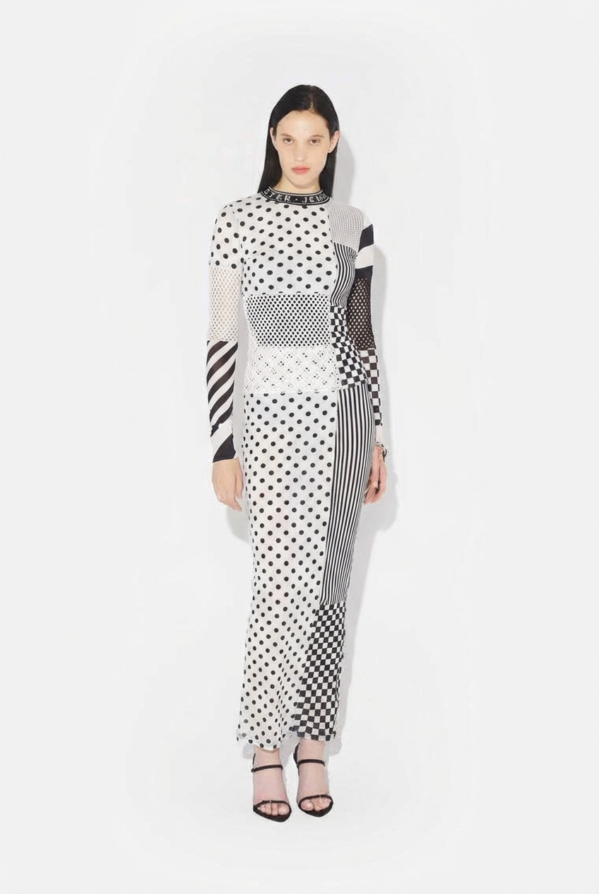 The Short Journal Dress