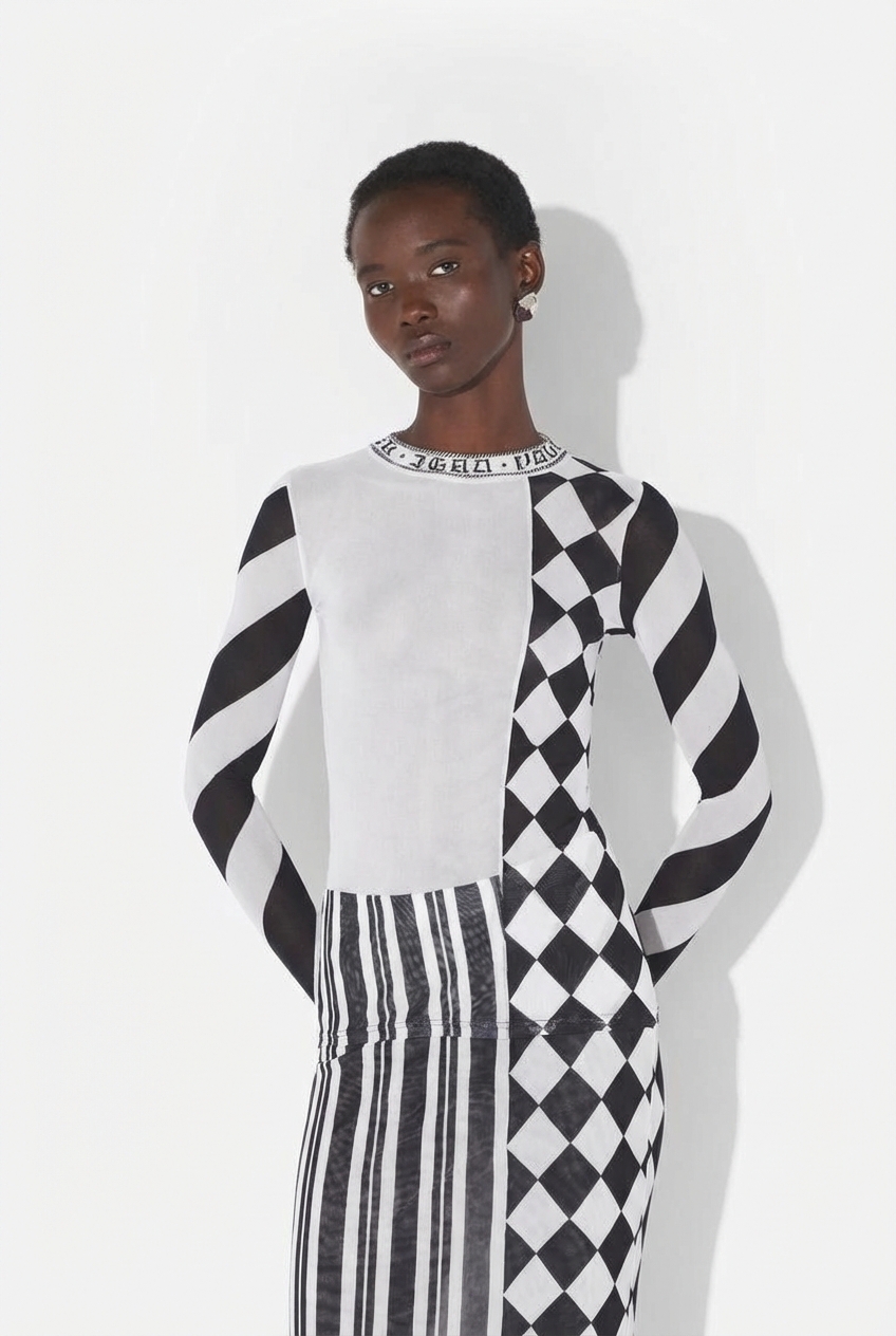 The Journal Double Baby Tee